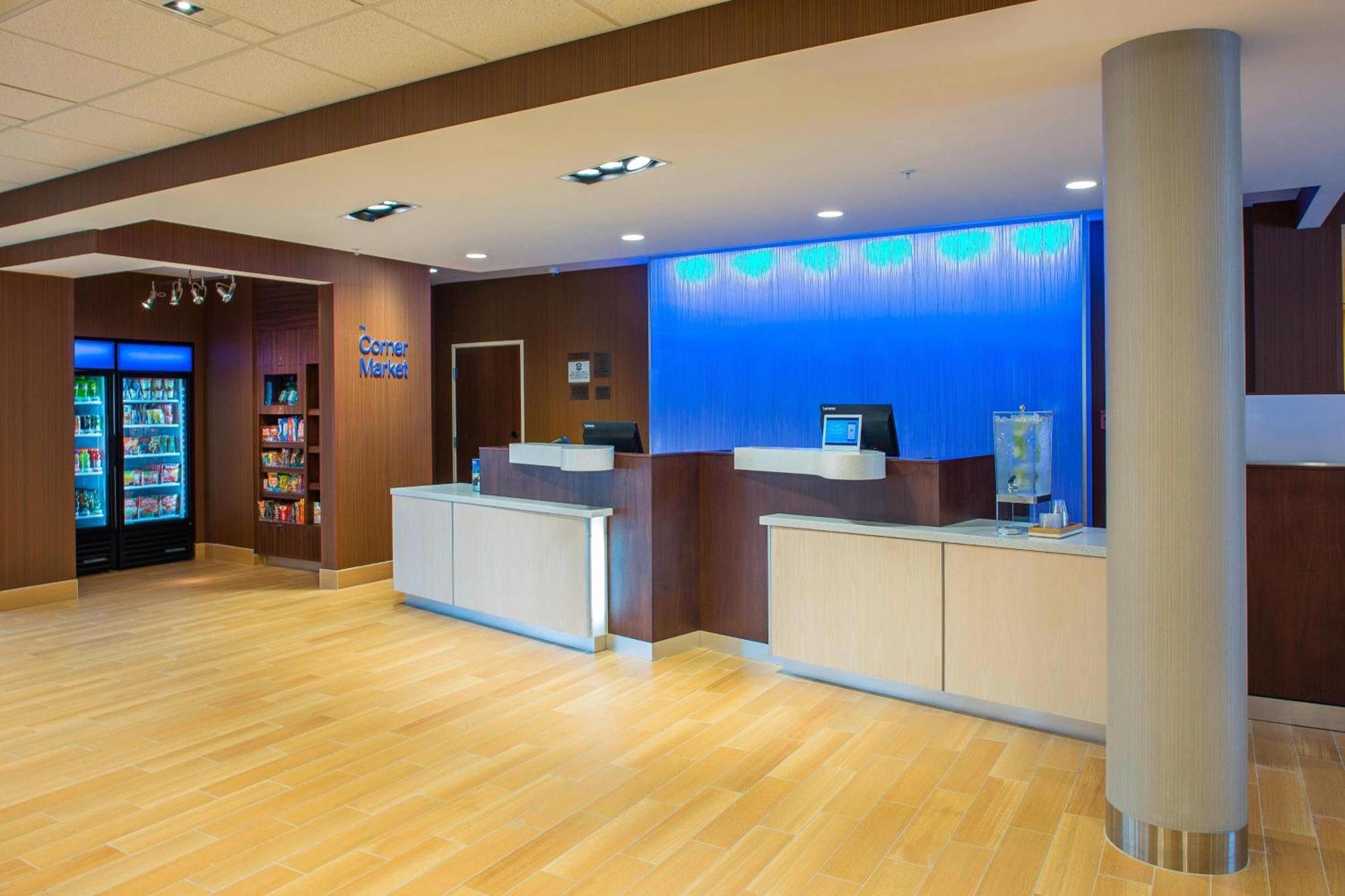 Fairfield Inn & Suites By Marriott Cut Off-Galliano Exterior photo
