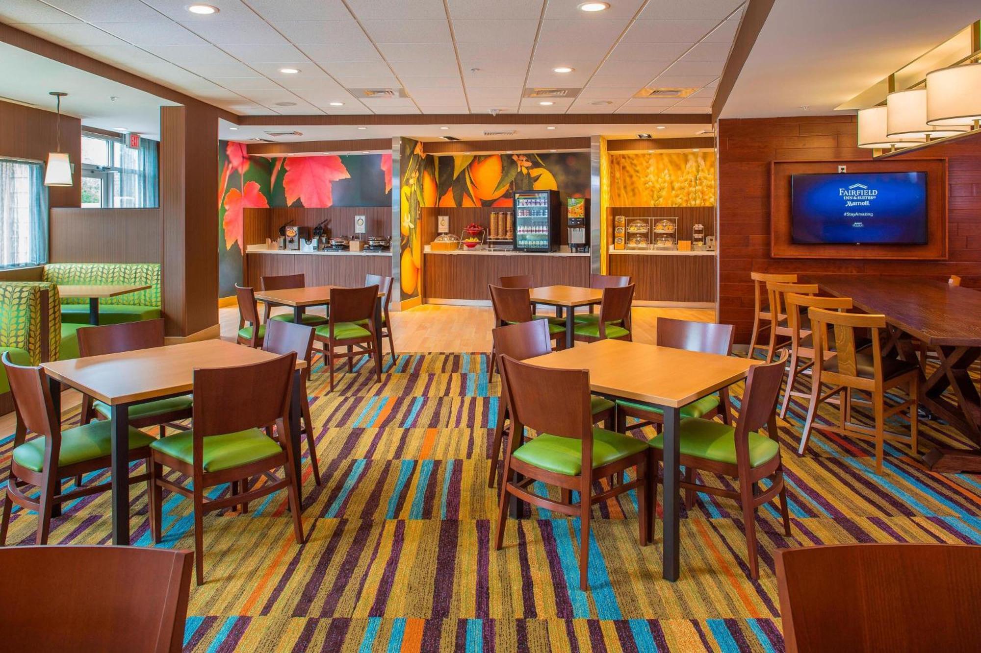 Fairfield Inn & Suites By Marriott Cut Off-Galliano Exterior photo